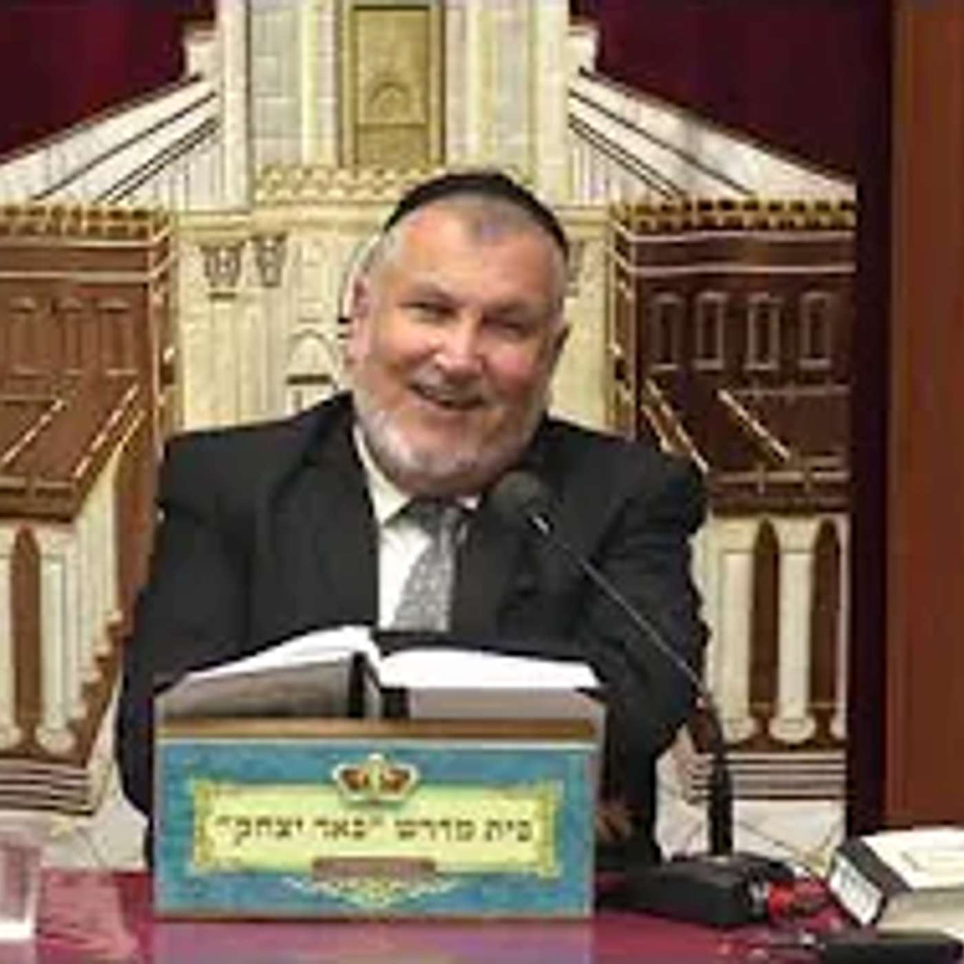 פרשת שבוע |  הרב יצחק מודיאנו | פרשת וישב - מכירת יוסף עפ"י הזוהר הקדוש - יז' כסלו תשפ"ו