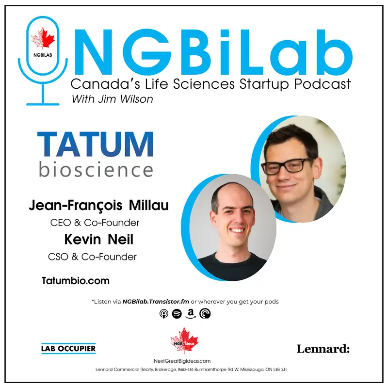 S2: Replay - TATUM Bioscience