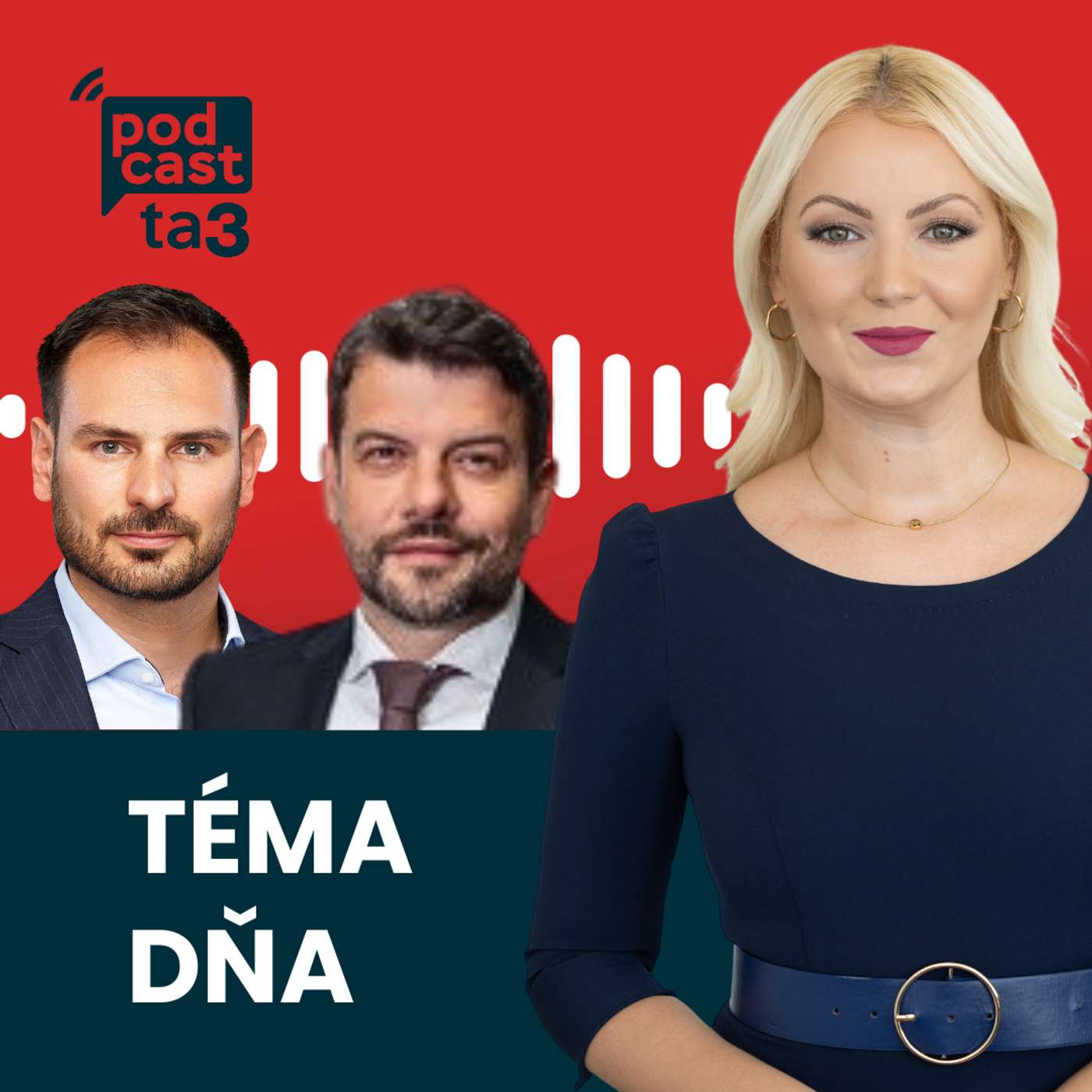 Téma dňa: Michal Stuška vs. Rastislav Krátky episode artwork