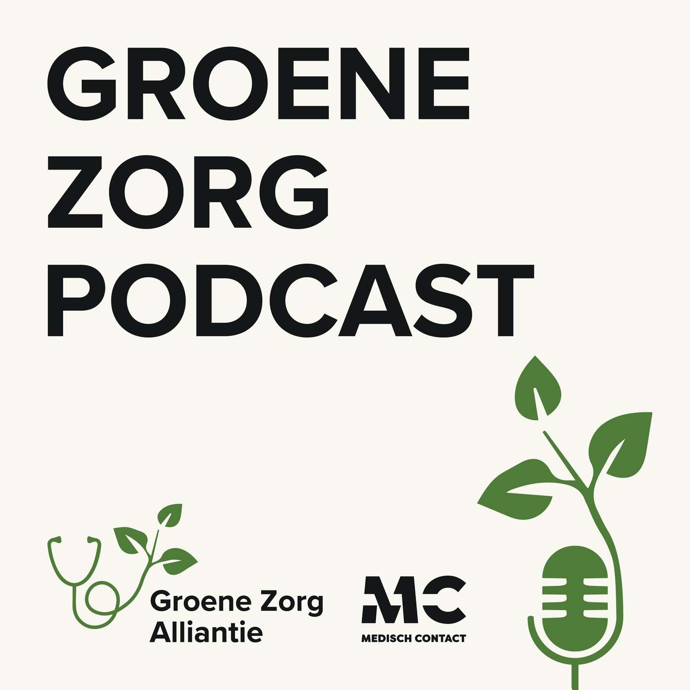 De Groene Zorg Podcast