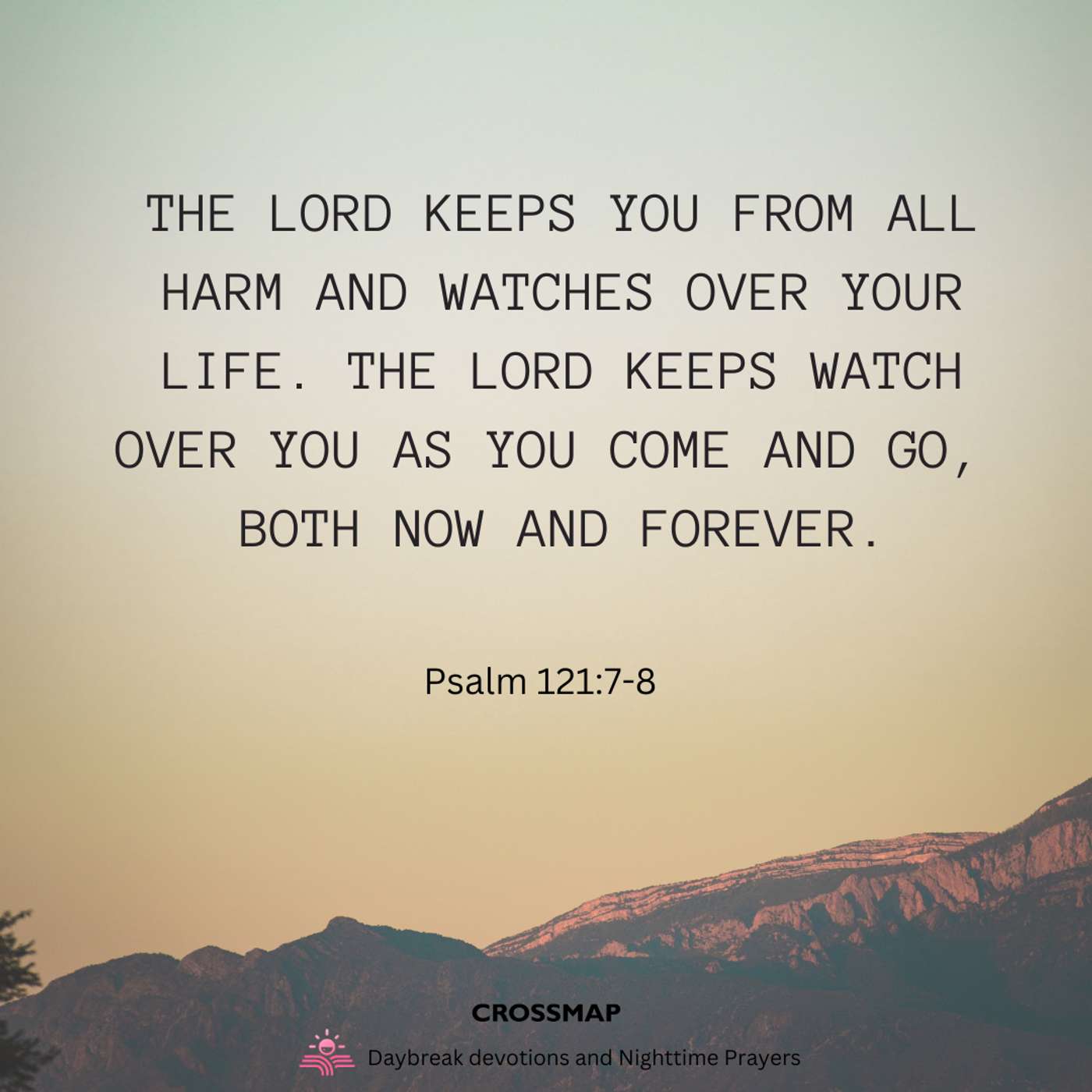 Daybreak Devotions and Nighttime Prayers