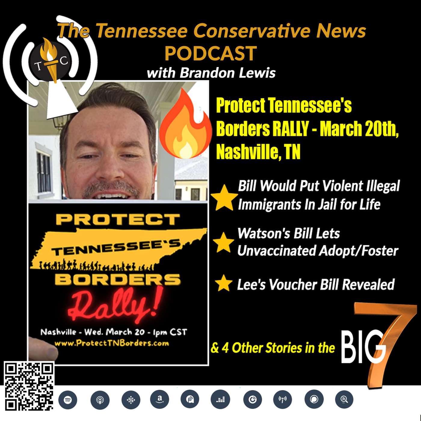 TennCon BIG 7️⃣ Weekend Digest February 23rd, 2024