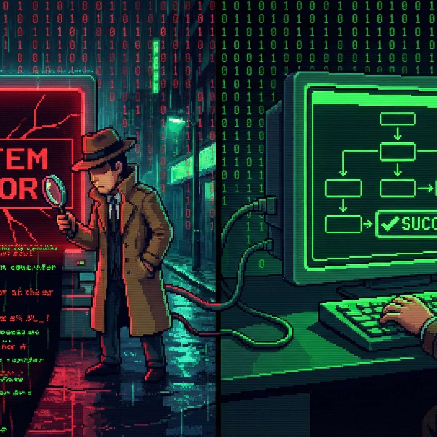 Prompt Reverse Engineering: Fix Your Prompts by Studying the Wrong Answers