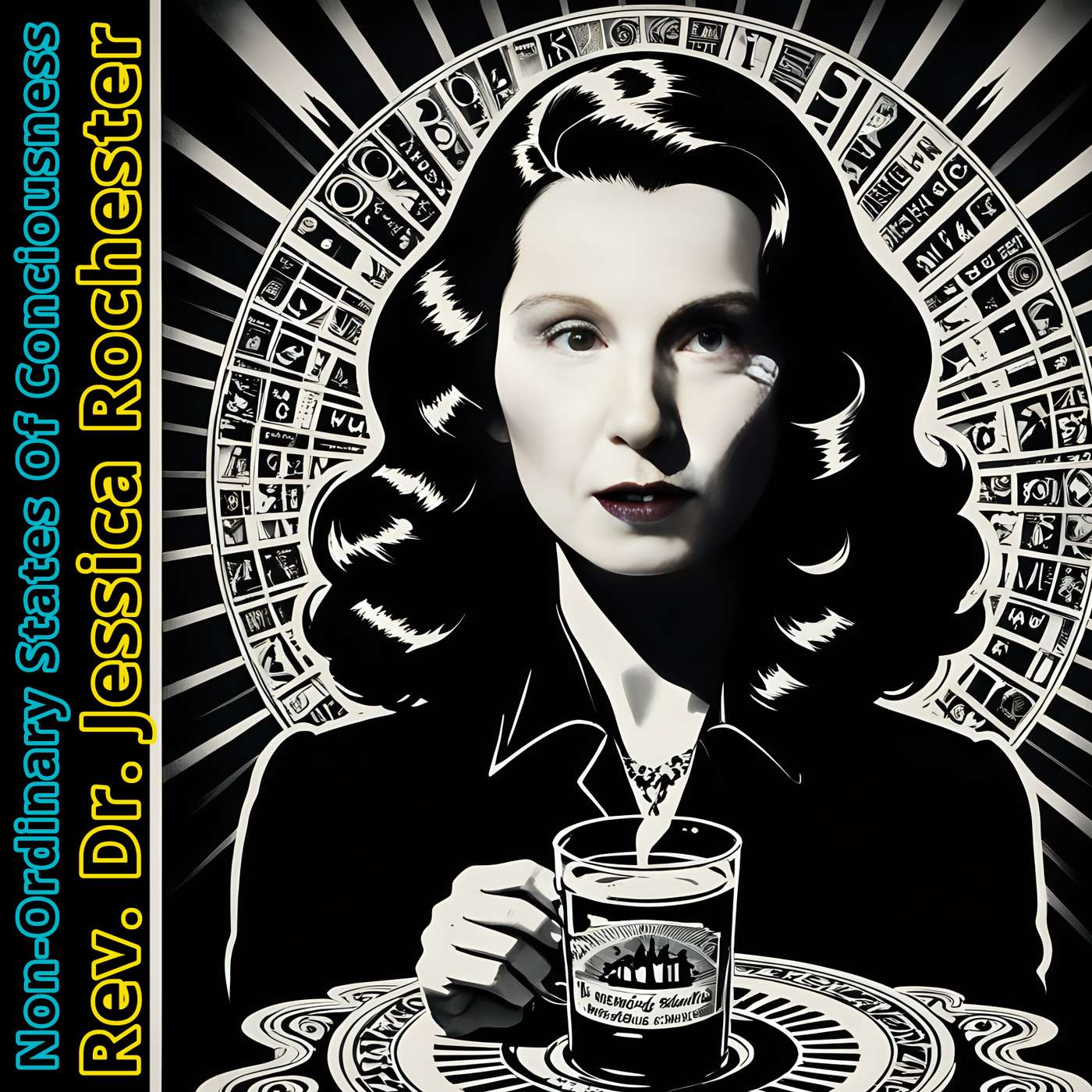 N.O.S.C. - Non-Ordinary States of Conciousness