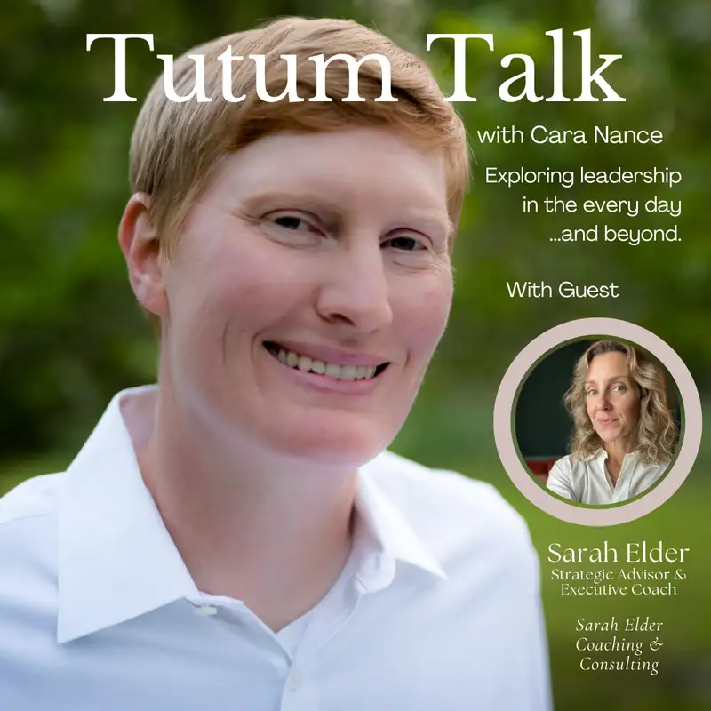 Ep 33 | Unlearning Money Shame and Reclaiming Financial Confidence with Sarah Elder