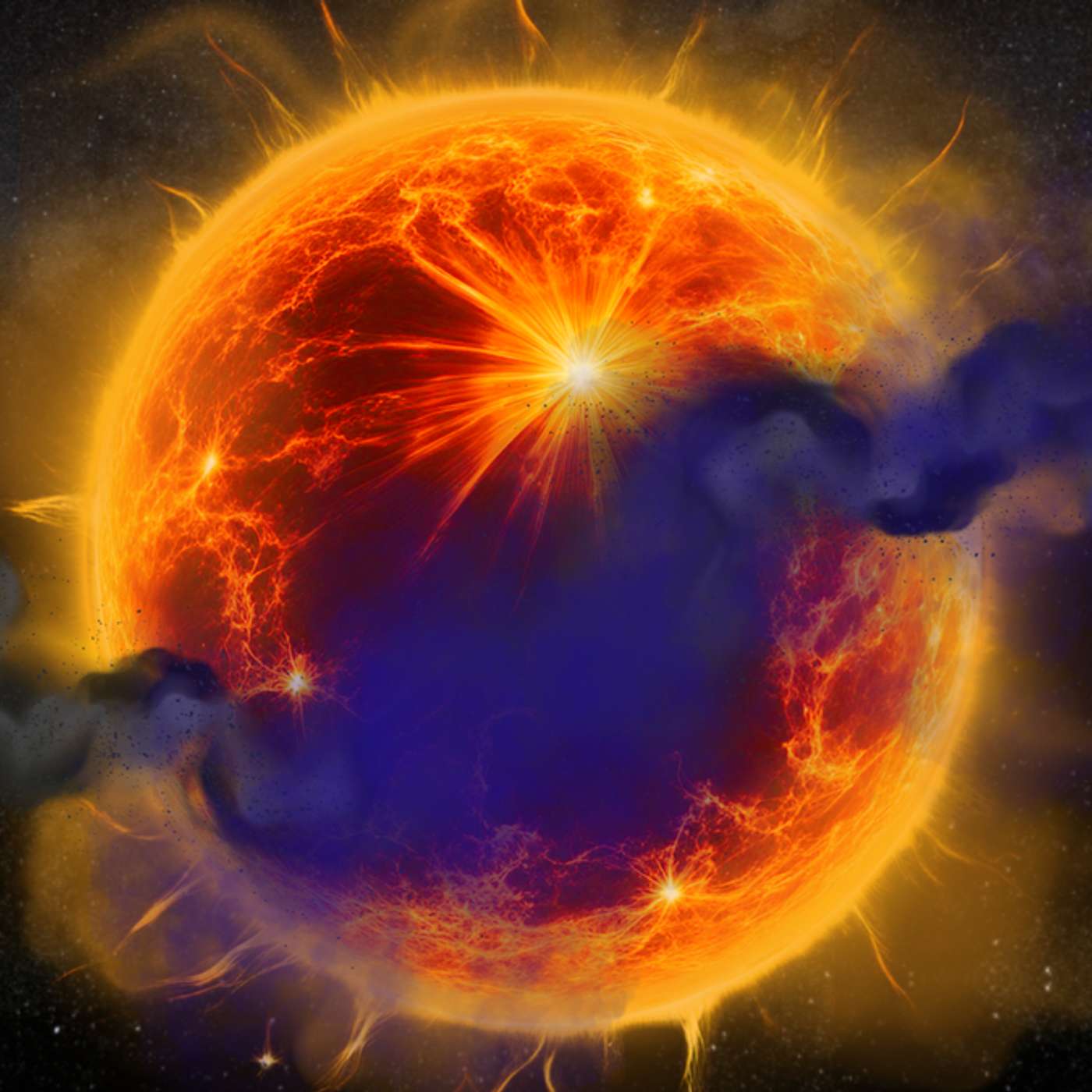 Starlight from the Past, Dark Matter Mysteries & The New Space Race