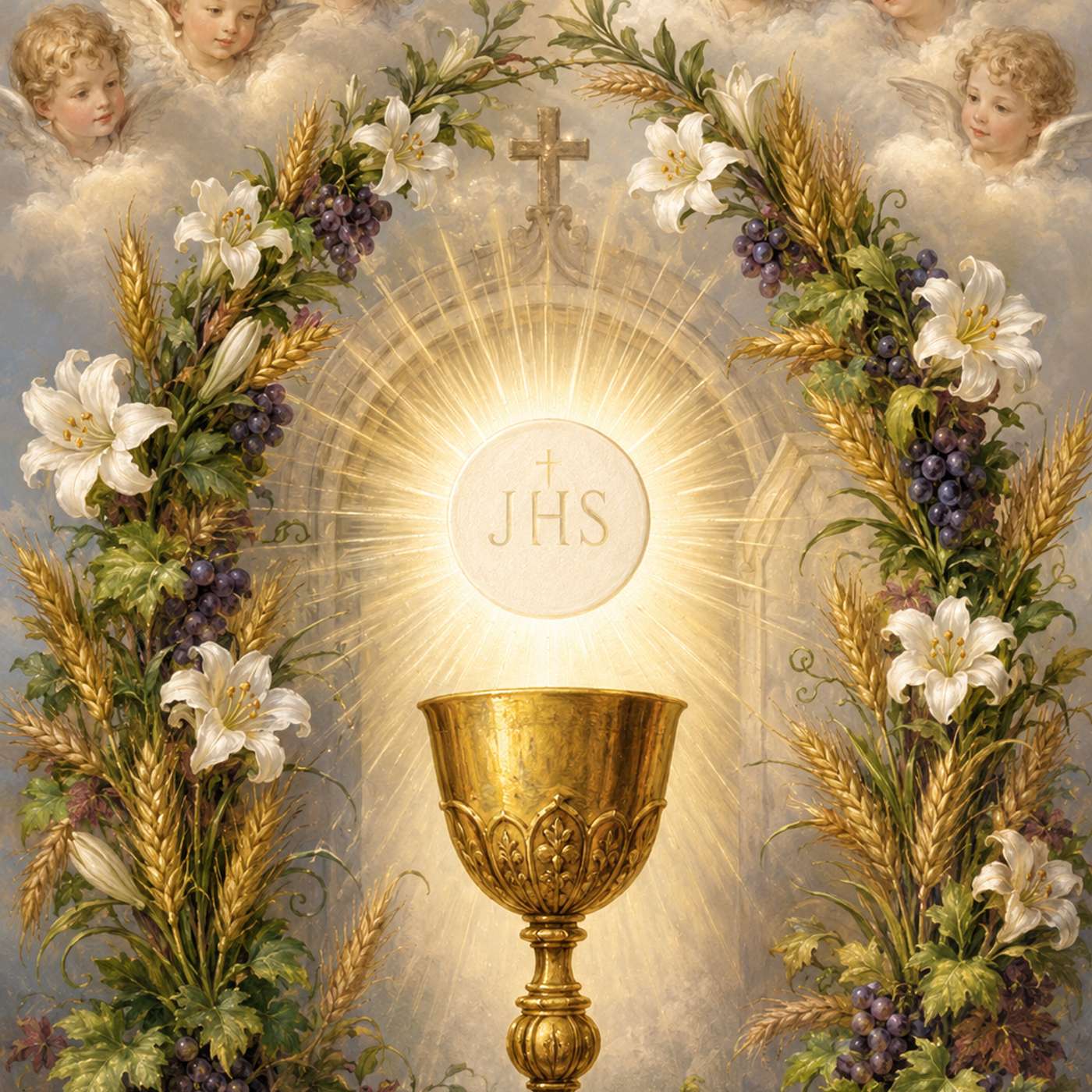 Historier fra Maram | Corpus Christi – høytiden for Jesu legeme og blod