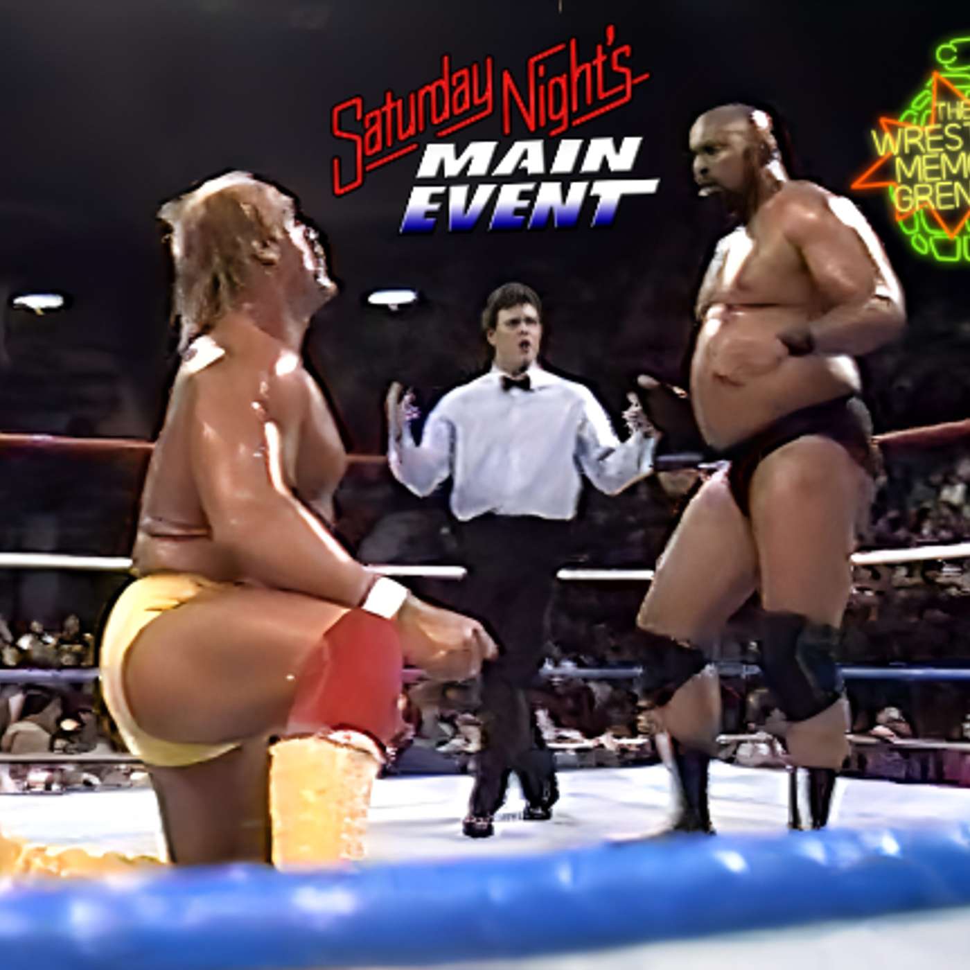 The Wrestling Memory Grenade