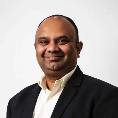 Santosh Kaveti