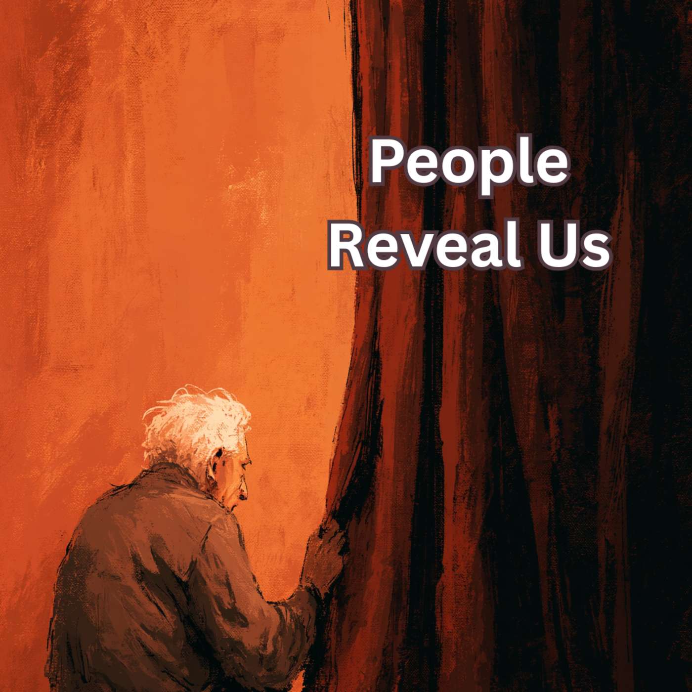 Day 229 - People Reveal Us episode artwork