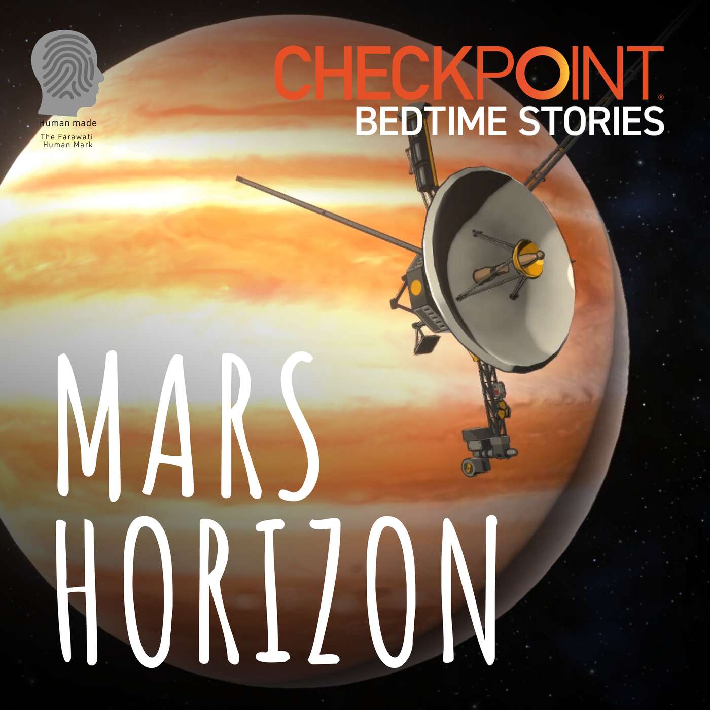 Mars Horizon episode artwork