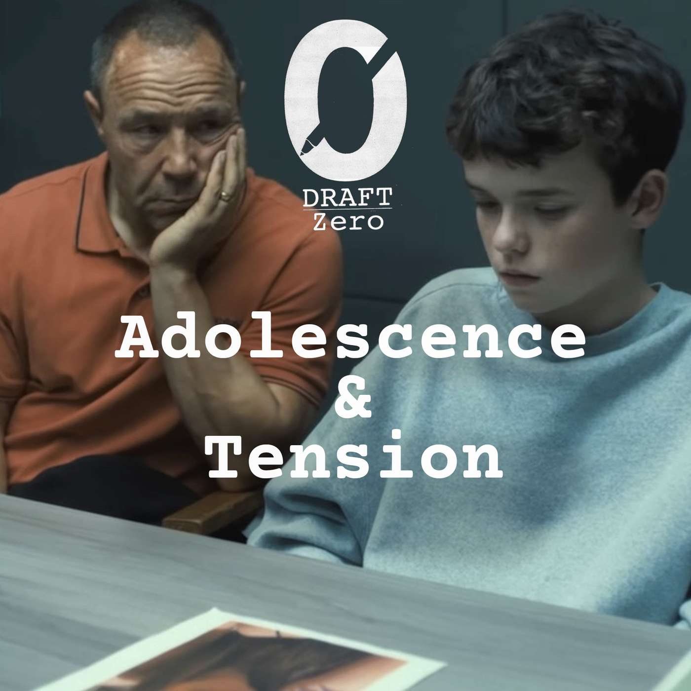 DZ-118: ADOLESCENCE -- How Questions Create Dramatic Tension