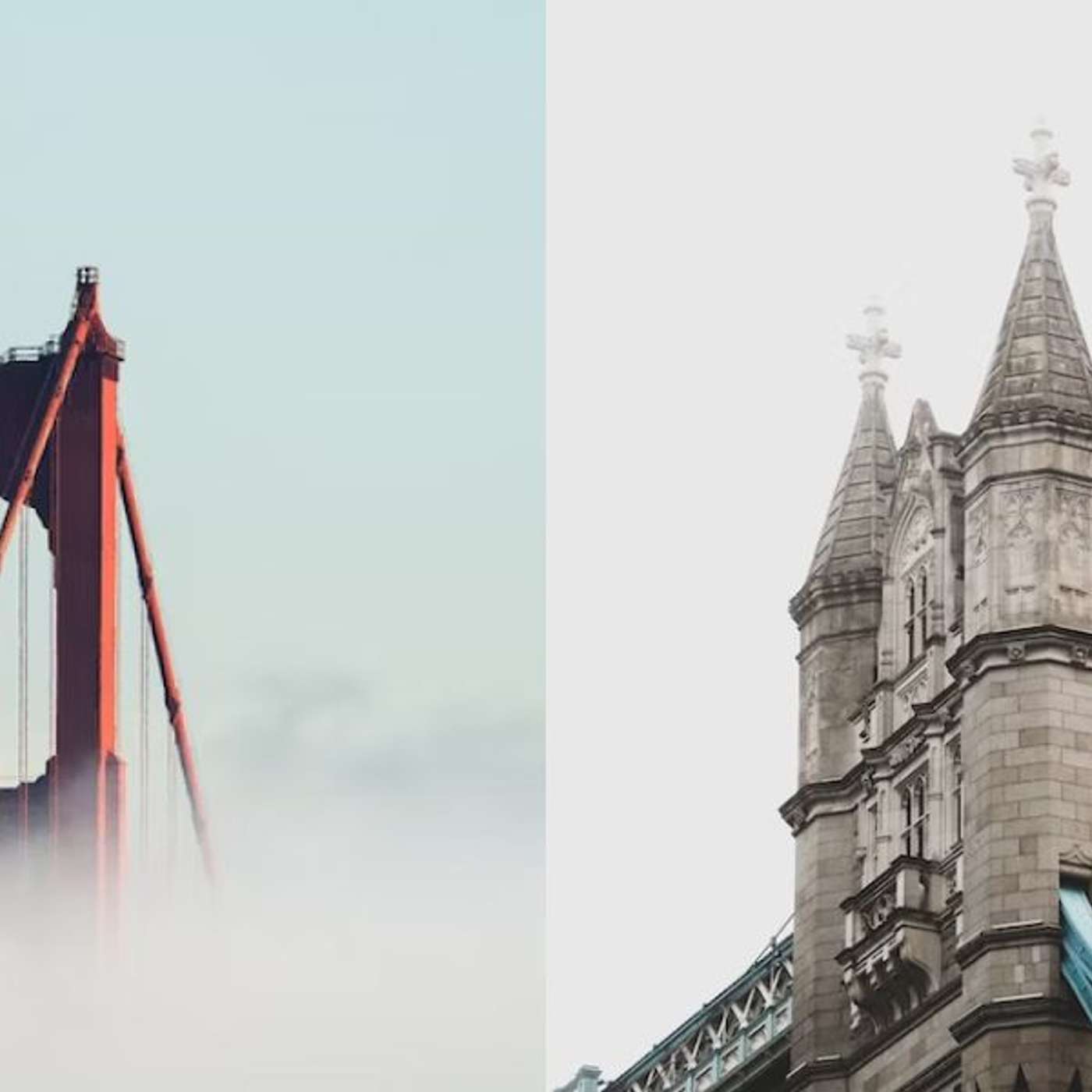 From San Francisco to London: A Designer's Tale of Two Tech Hubs