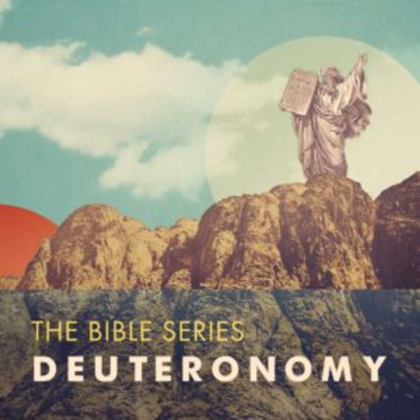 Deuteronomy: The Sermon episode artwork