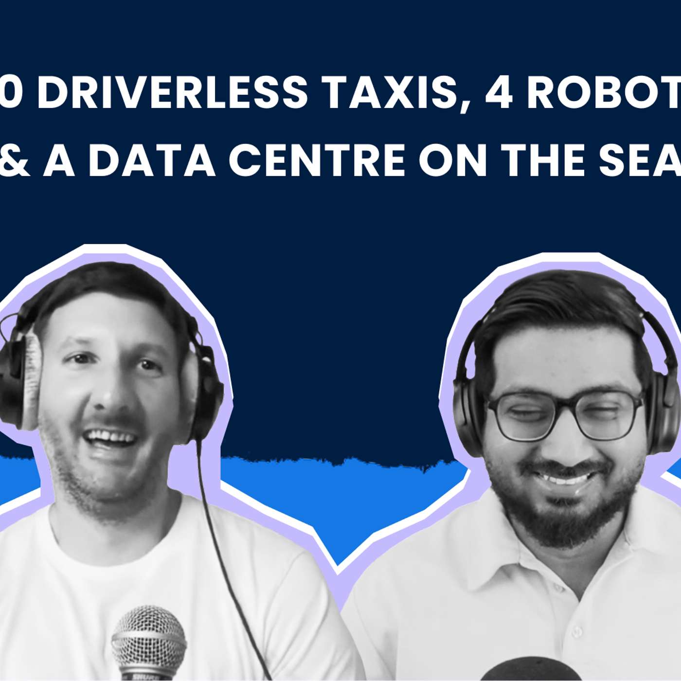 50 Driverless Taxis, One Dead End