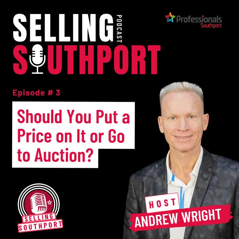 EP03: Should You Put a Price on It or Go to Auction?