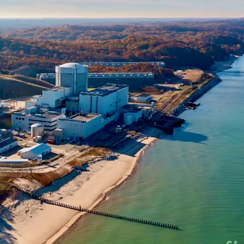 Fresh Start? Zombie Reactor Crisis: Hasty Restart Leads to Preventable, Critical Refueling Accident at Palisades on the Shores of Lake Michigan!