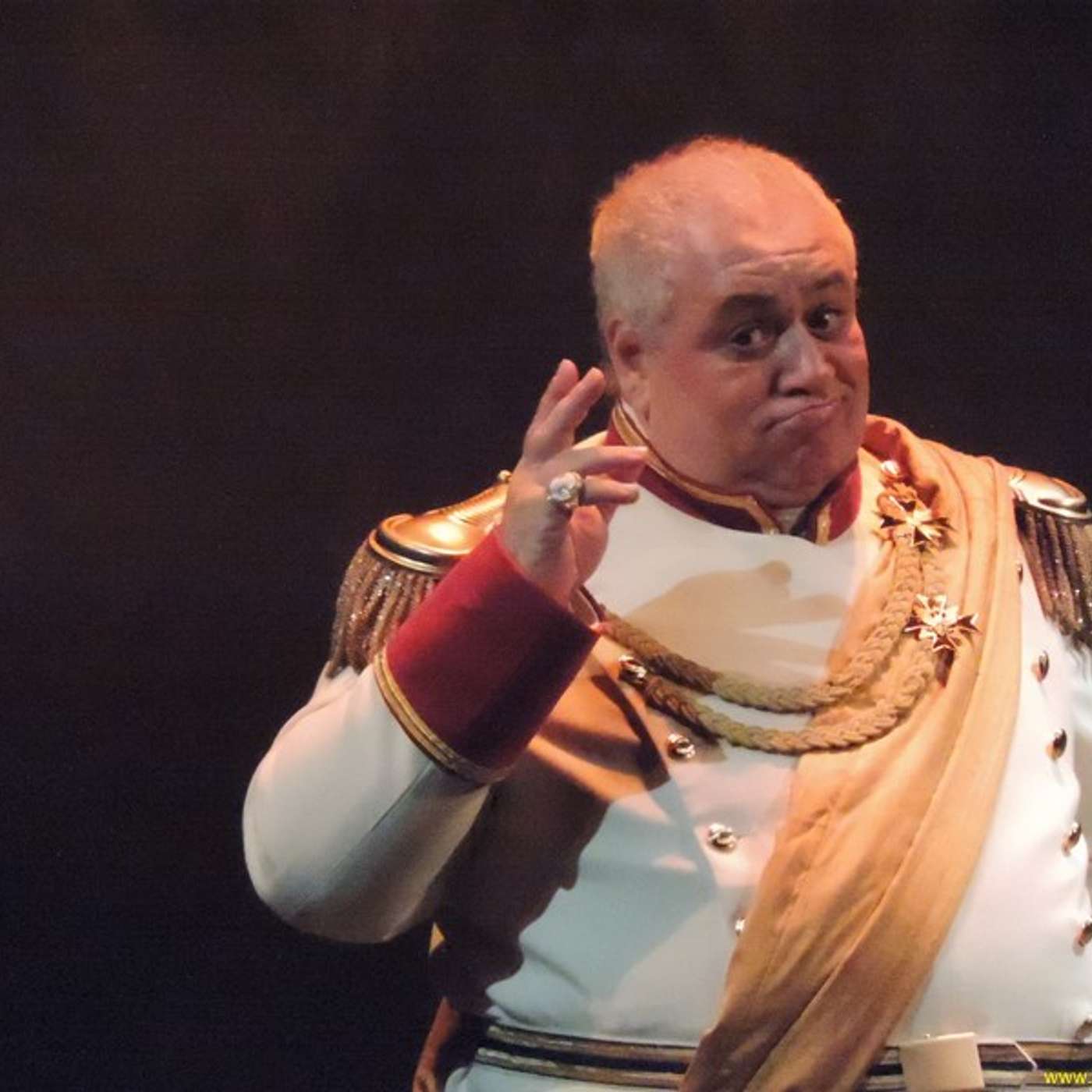 L'Aria che Tira…pillole di lirica - Miei rampolli femminini - (La Cenerentola) - Bruno Praticò