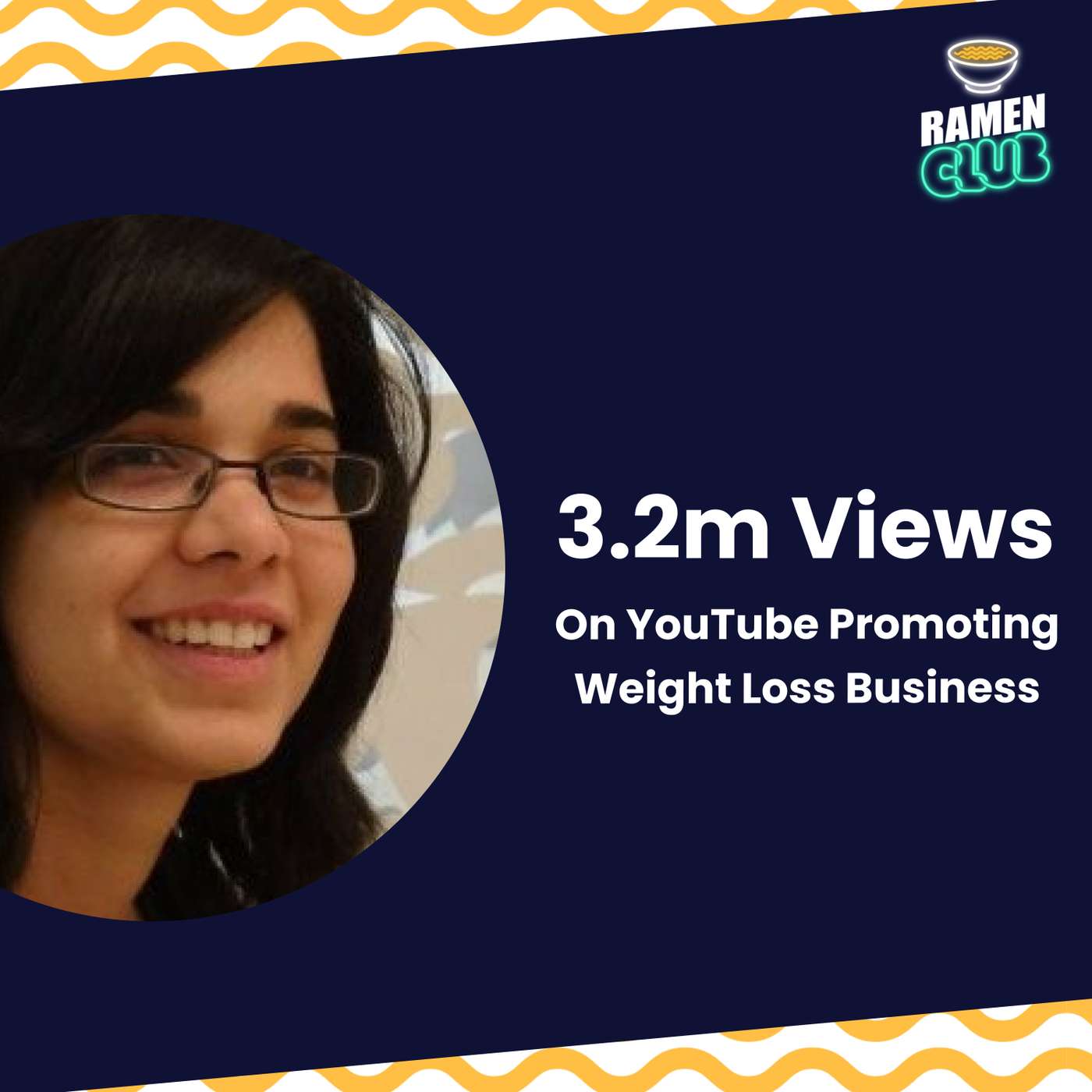 3.2m YouTube Views Growing Weight Loss Business: Richa Prasad (Coach Viva) 3.2m YouTube Views Growing Weight Loss Business: Richa Prasad (Coach Viva)