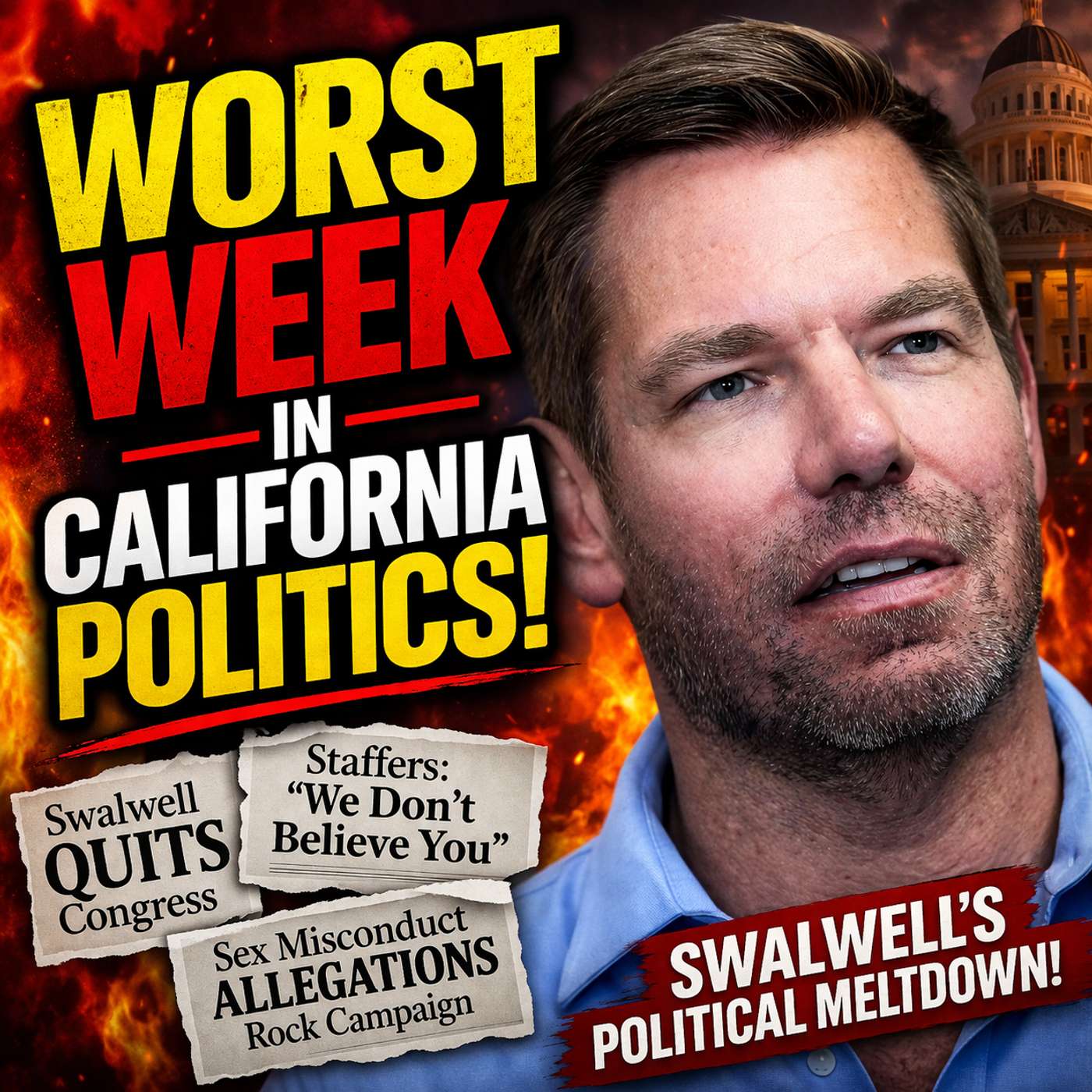 So, Does It Matter? - on CA Politics - Podcasts!