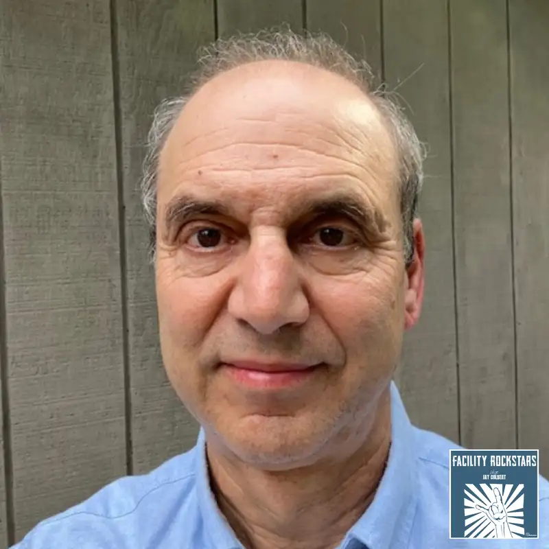 The Intersection of People, Processes, and Production - Eric Schneider - Facility Rockstars - Episode # 058