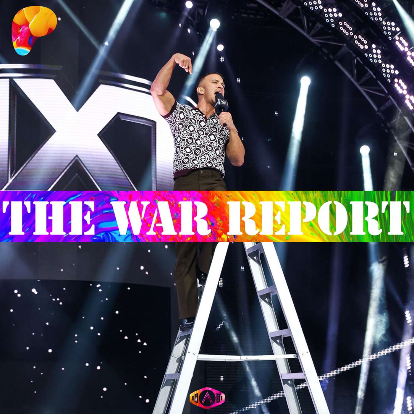 The War Report: Episode 313 (Something Needs to Change) The War Report: Episode 313 (Something Needs to Change)