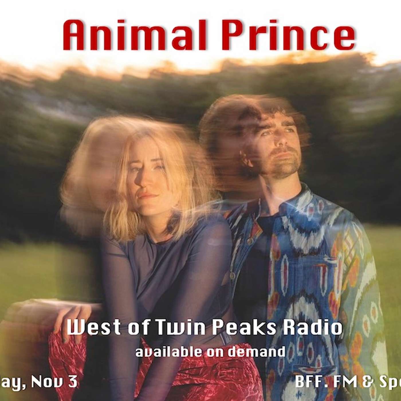 #218 feat Animal Prince episode artwork