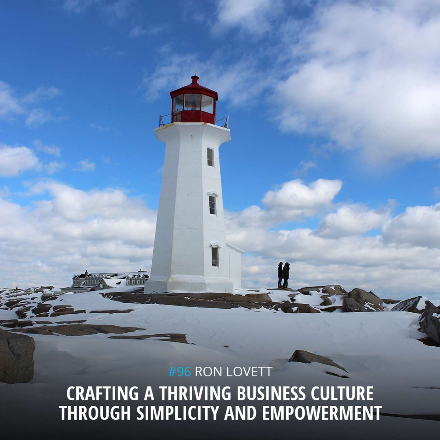 Ron Lovett , Crafting a Thriving Business Culture Through Simplicity and Empowerment Ron Lovett , Crafting a Thriving Business Culture Through Simplicity and Empowerment