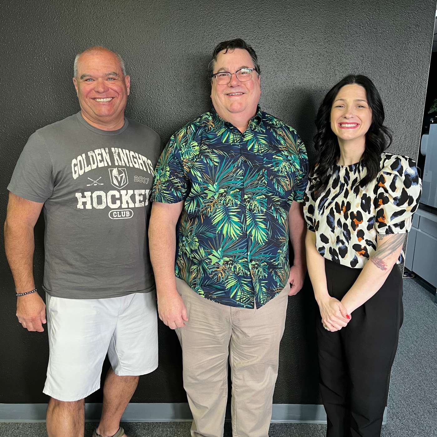 Brent from Elsinore Framing & Art Gallery Interview with Amanda Smith and Baron Robison -  May 7th, 2025