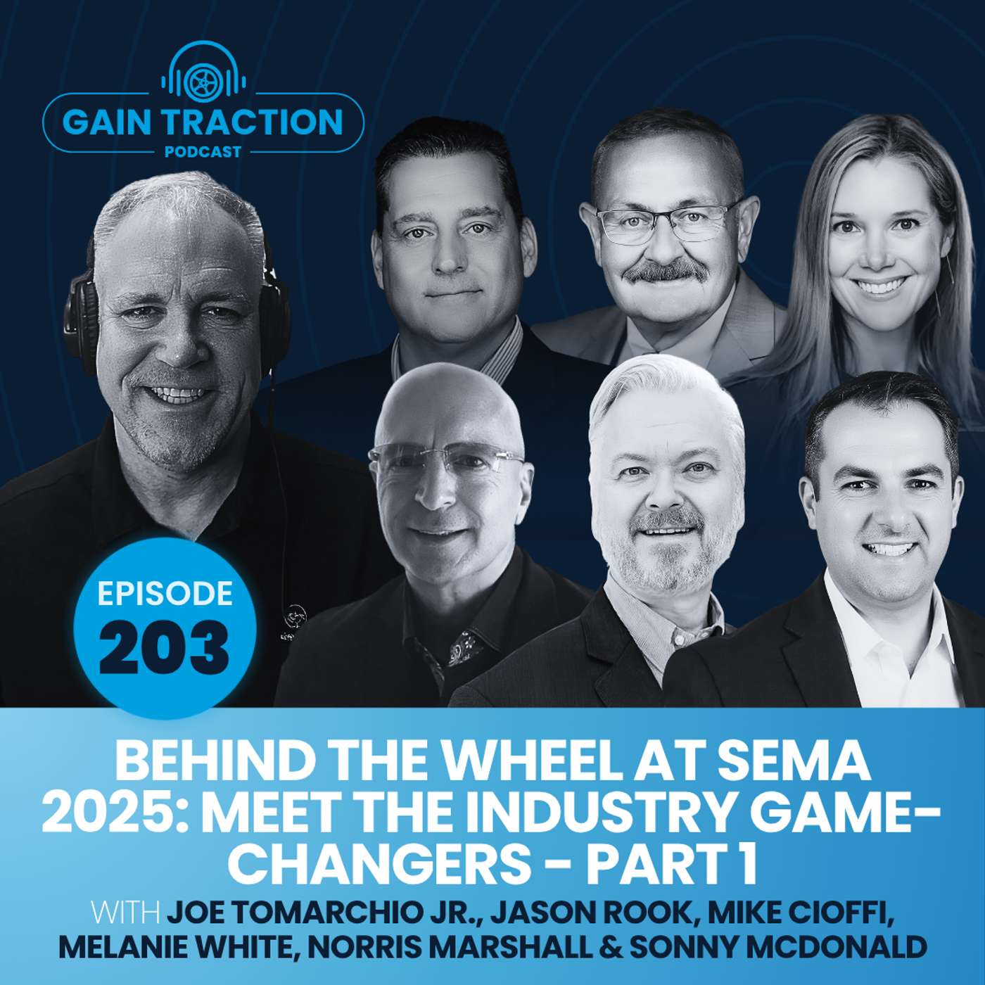 Behind the Wheel at SEMA 2025: Meet the Industry Game-Changers - Part 1 Behind the Wheel at SEMA 2025: Meet the Industry Game-Changers - Part 1