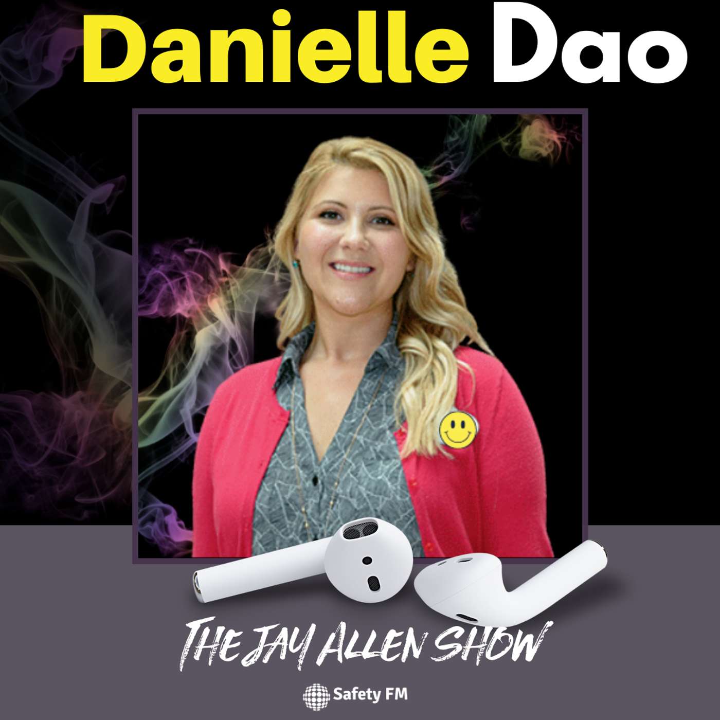 Danielle Dao episode artwork