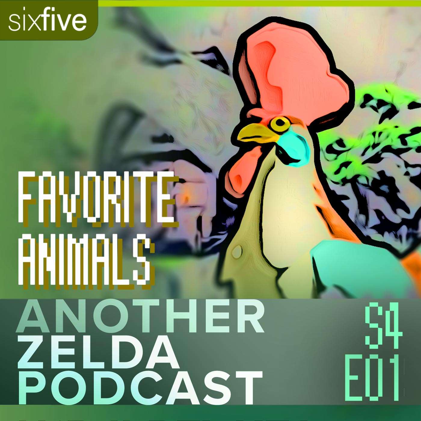 S4 EP01 | Favorite Animals
