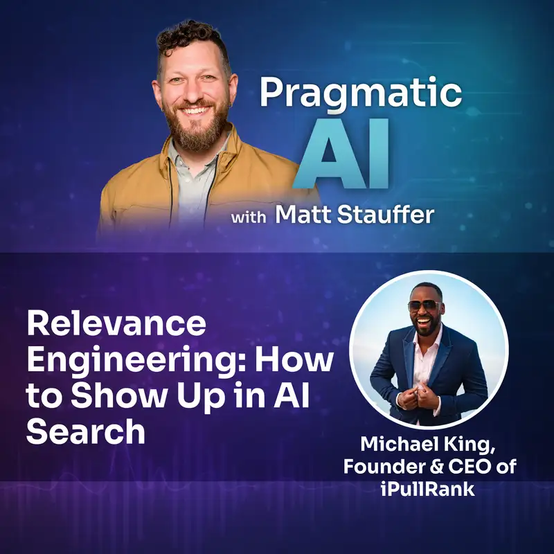 Relevance Engineering: How to Show Up in AI Search