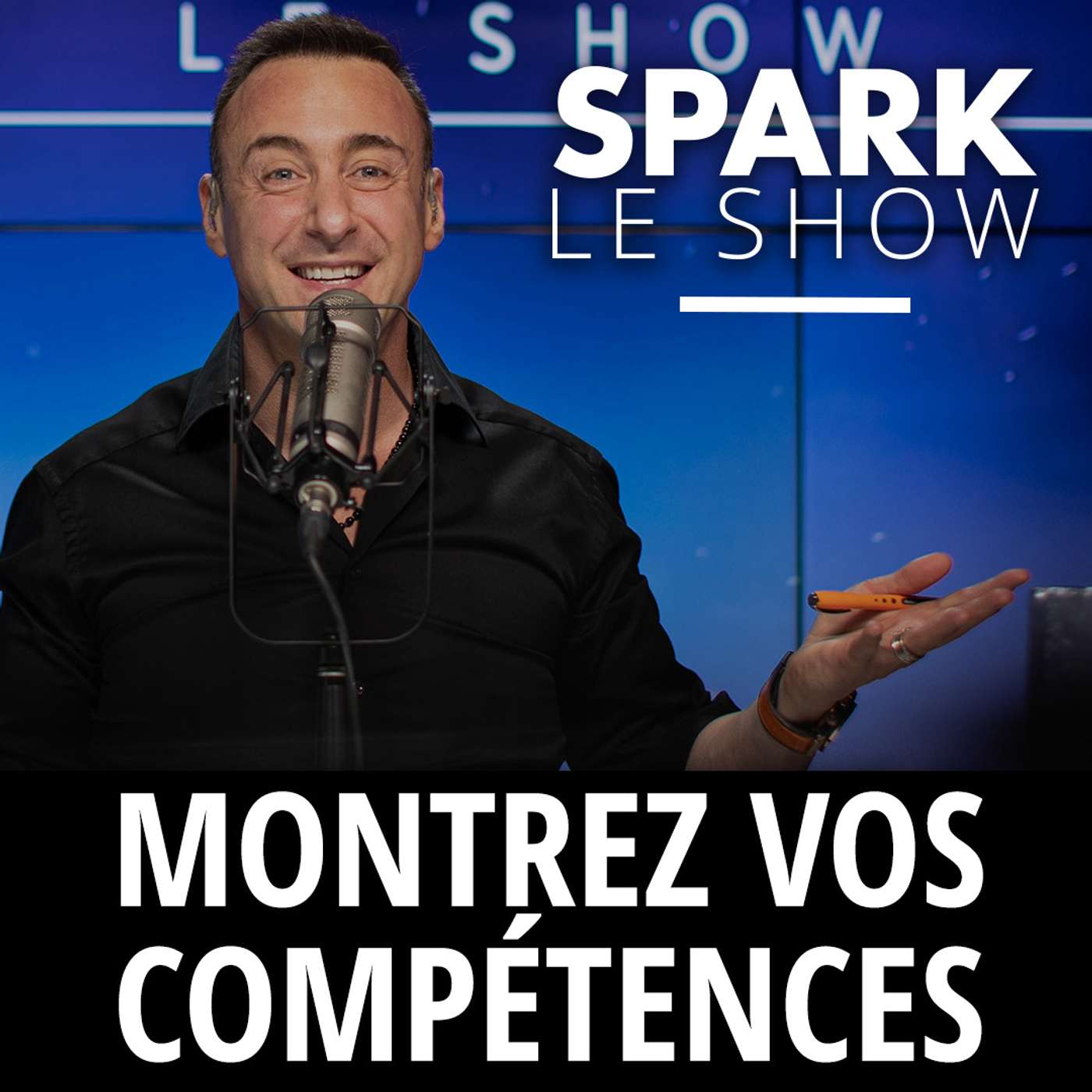 SPARK LE SHOW : Vous ne raterez plus aucun entretien d’embauche episode artwork