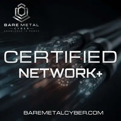 Certified - CompTIA Network + Audio Course