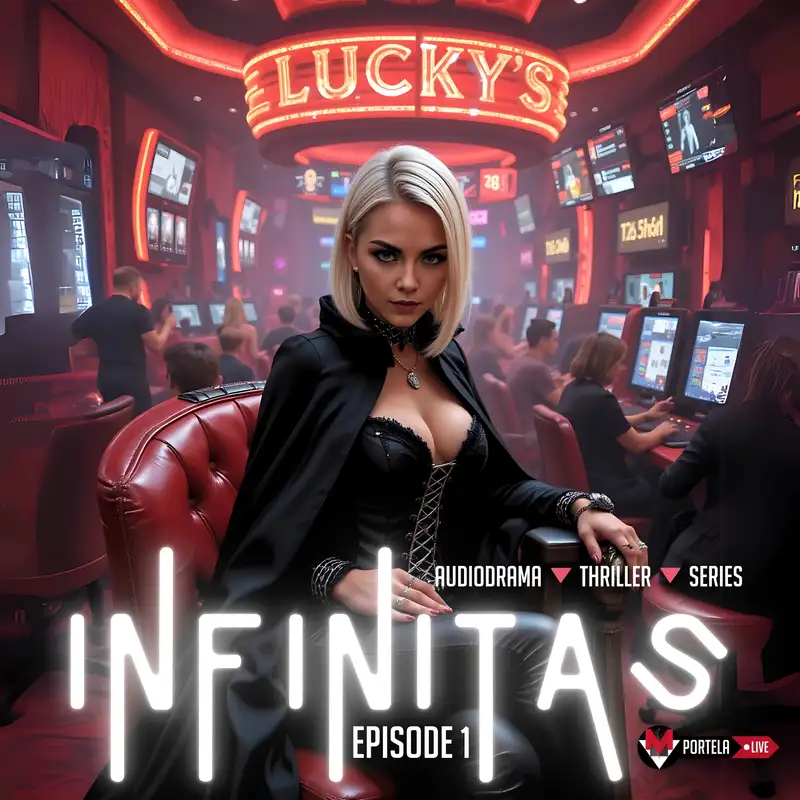 S1E01: Blessed Cursed Luck