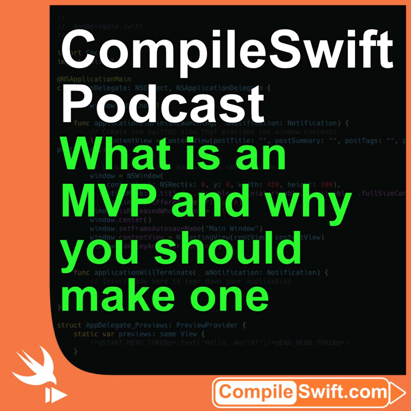 Compile Swift Podcast