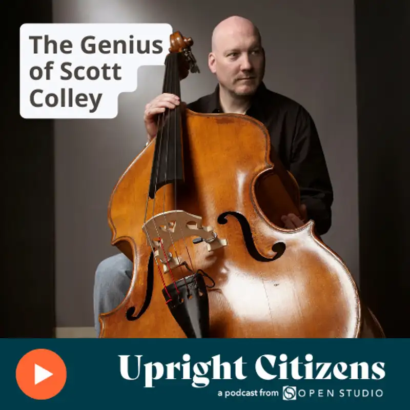 The Genius of Scott Colley