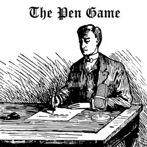 The Pen Game with William Person