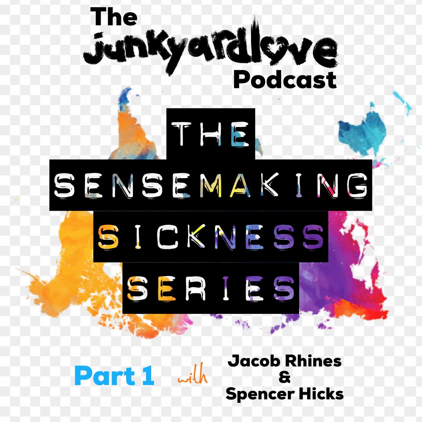 The Junkyard Love Podcast