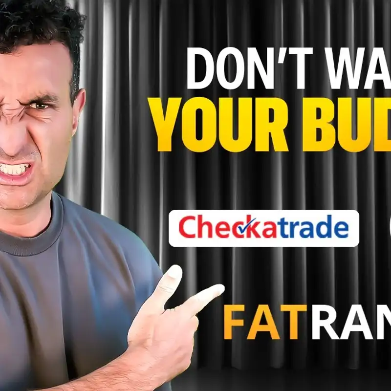 Trades Lead Gen Showdown: Checkatrade vs Trusted Trader vs FatRank