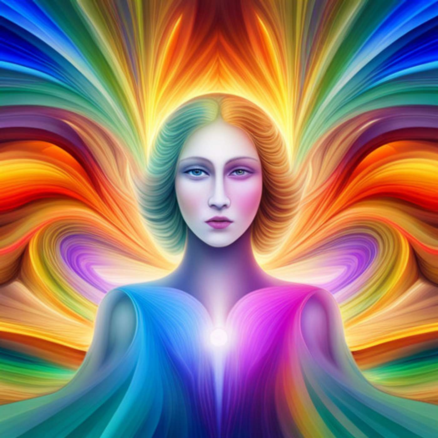 Unlocking the Secrets of Kabbalah: Exploring Human Attributes and Angelic Polarities in Chapter 13 of Igeras Hakodesh episode artwork