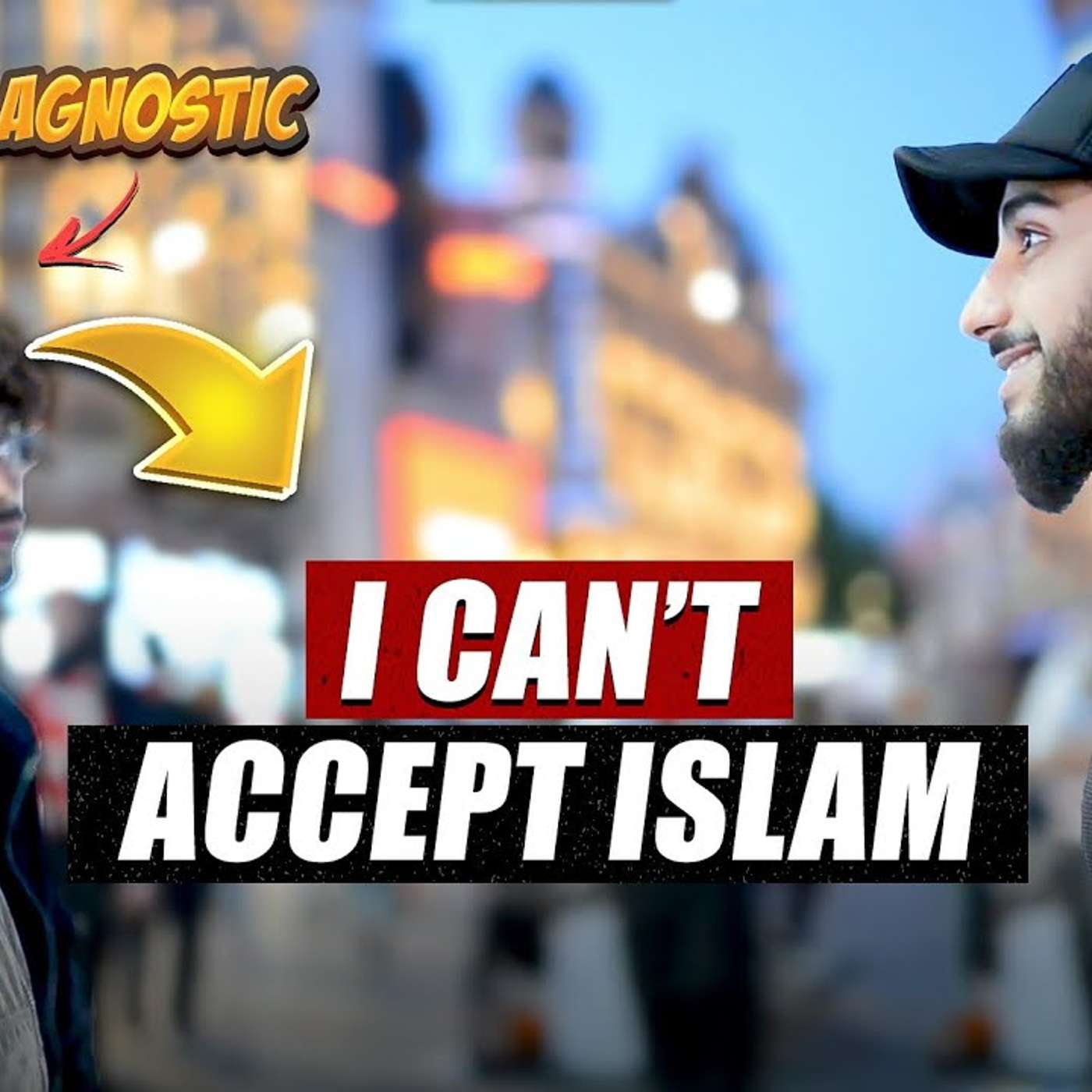 Muslim Surprises A French Man Looking For Answers! Muhammed Ali episode artwork
