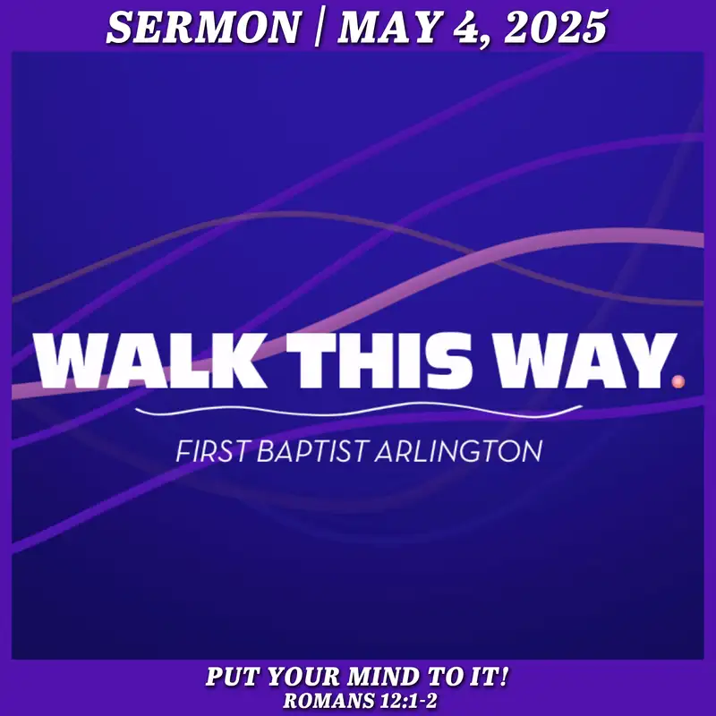 Put Your Mind To It! - May 4, 2025