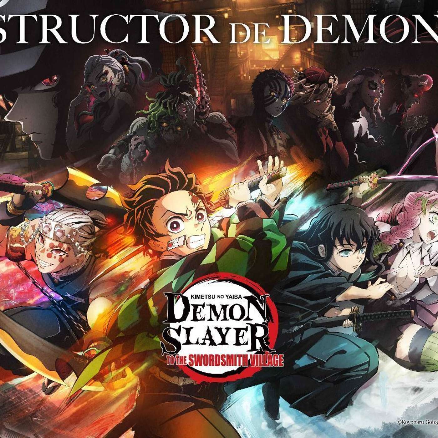¡Así se vivió el Demon Slayer World Tour en CDMX! episode artwork