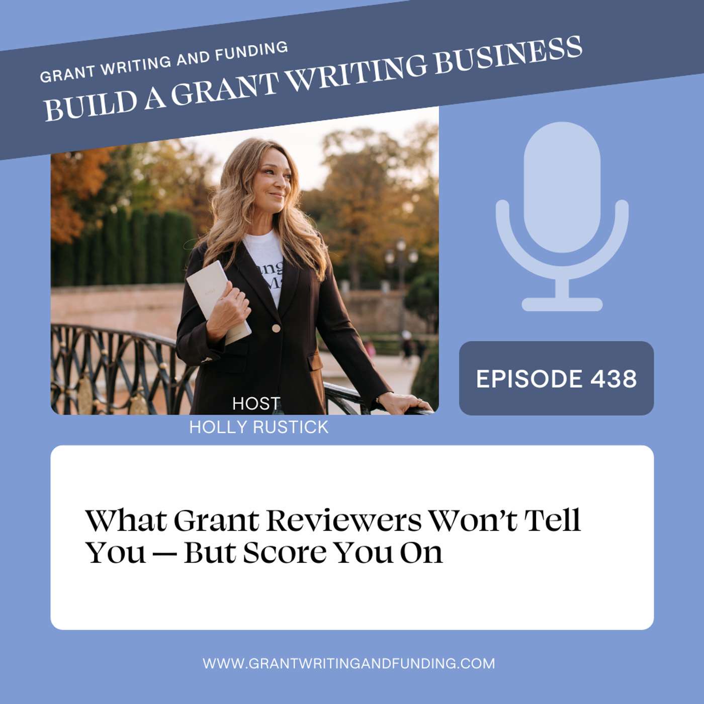 Grant Writing & Funding