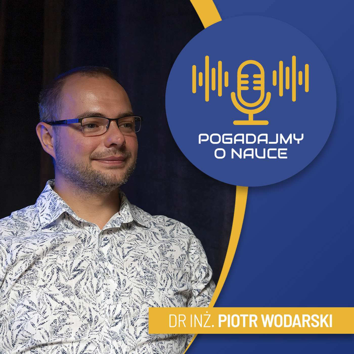 Pogadajmy o nauce: Podróżowanie w przyszłości bez kupowania biletu episode artwork