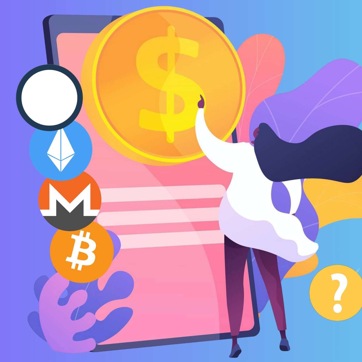 Educational Byte: Why Most Crypto Networks Have Fees?