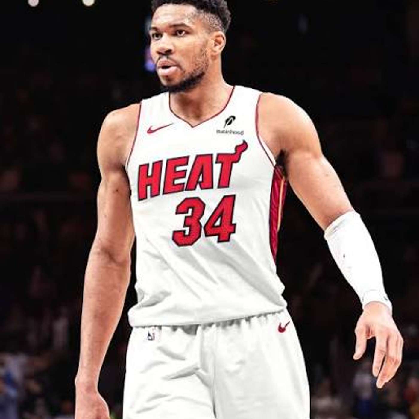 NBA PRE-SEASON: Giannis Antetokounmpo got his fire back at the Miami Heat! 🏀