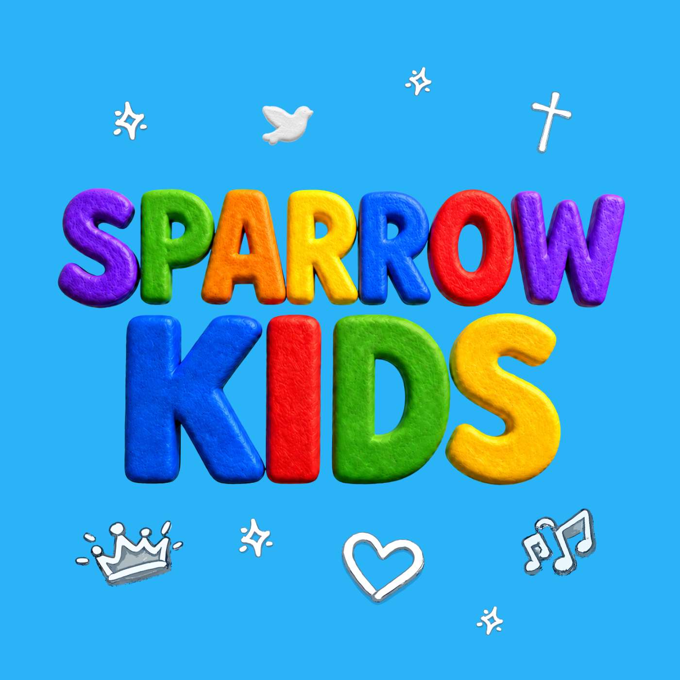 Bible Stories With Sparrow Kids